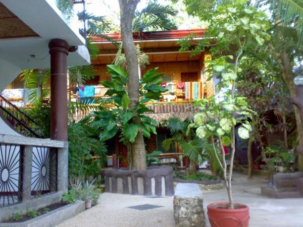 Love's Beach&Dive Resort Moalboal Exterior foto