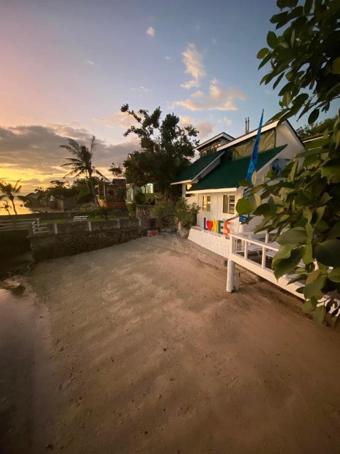 Love's Beach&Dive Resort Moalboal Exterior foto