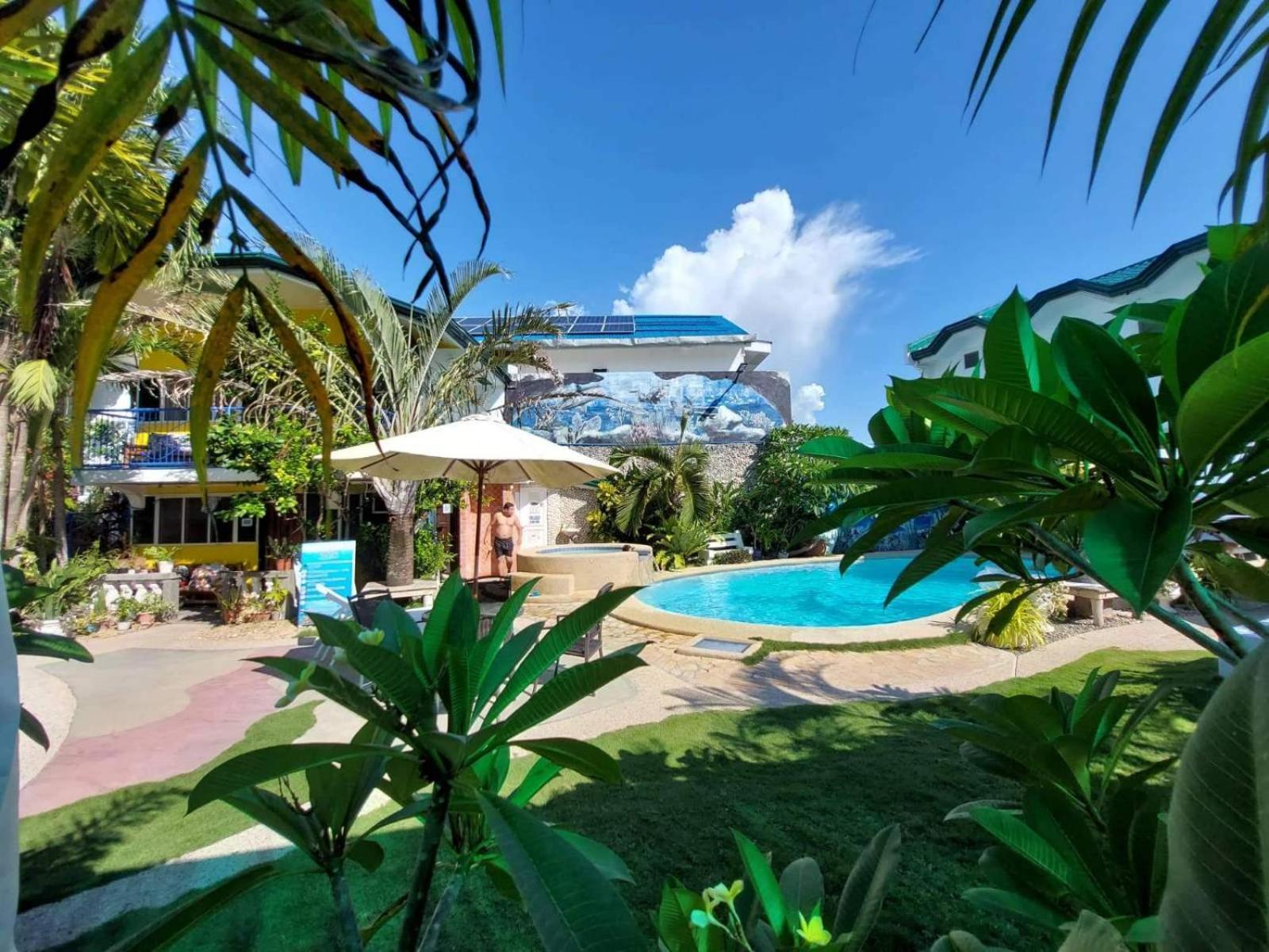 Love's Beach&Dive Resort Moalboal Exterior foto