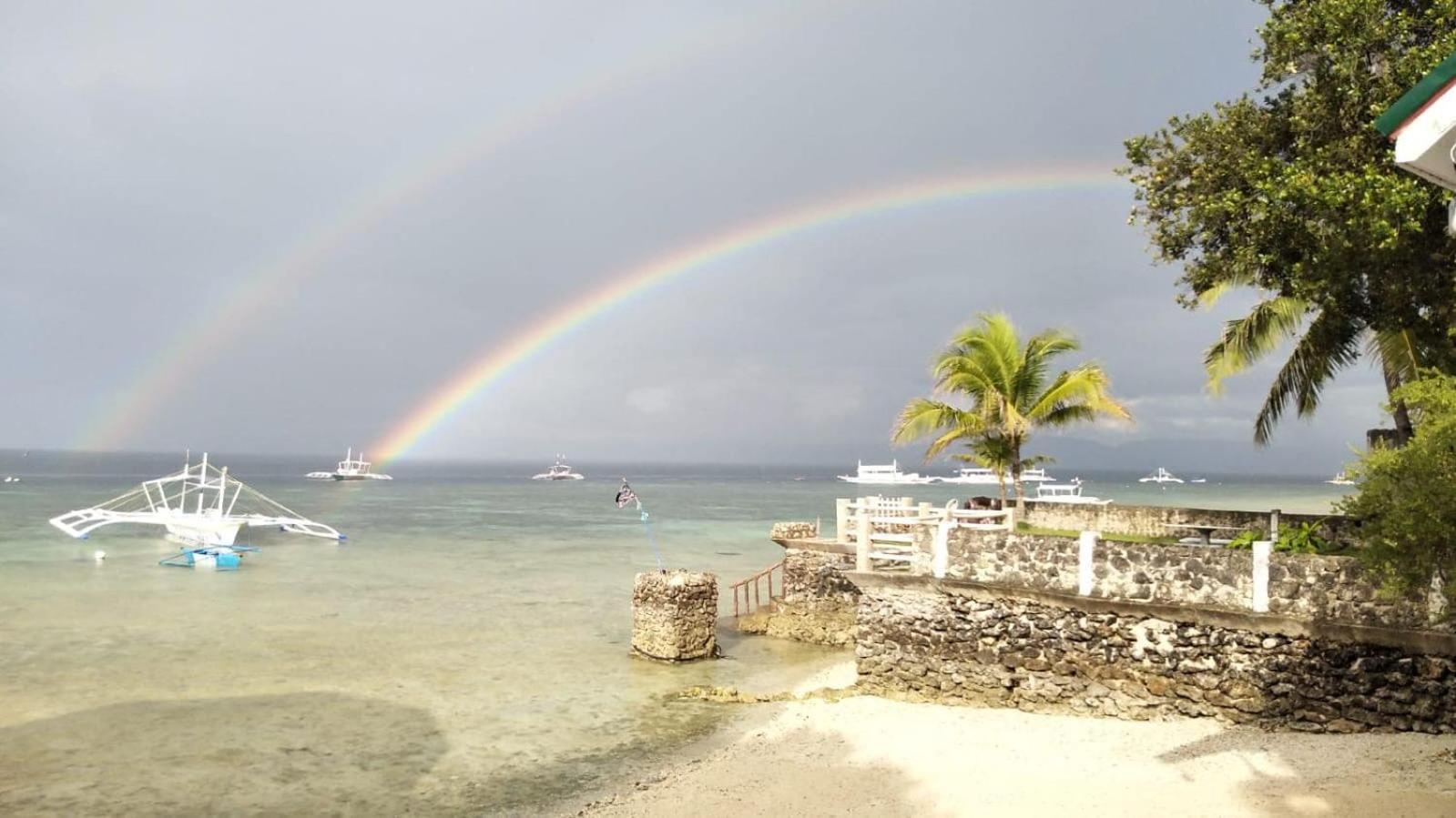 Love's Beach&Dive Resort Moalboal Exterior foto