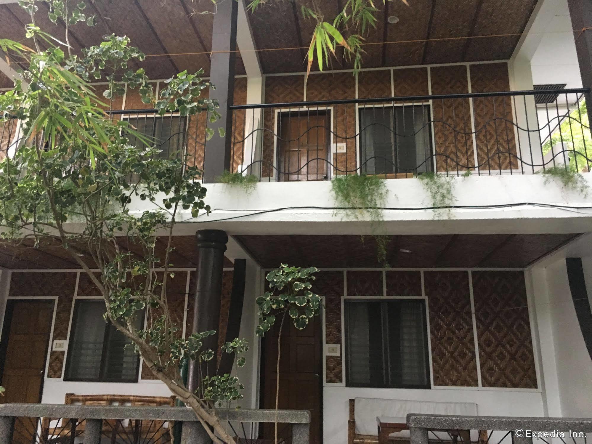 Love's Beach&Dive Resort Moalboal Exterior foto