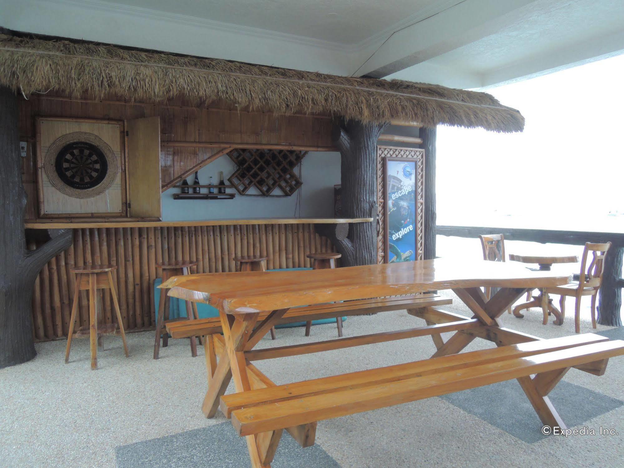 Love's Beach&Dive Resort Moalboal Exterior foto