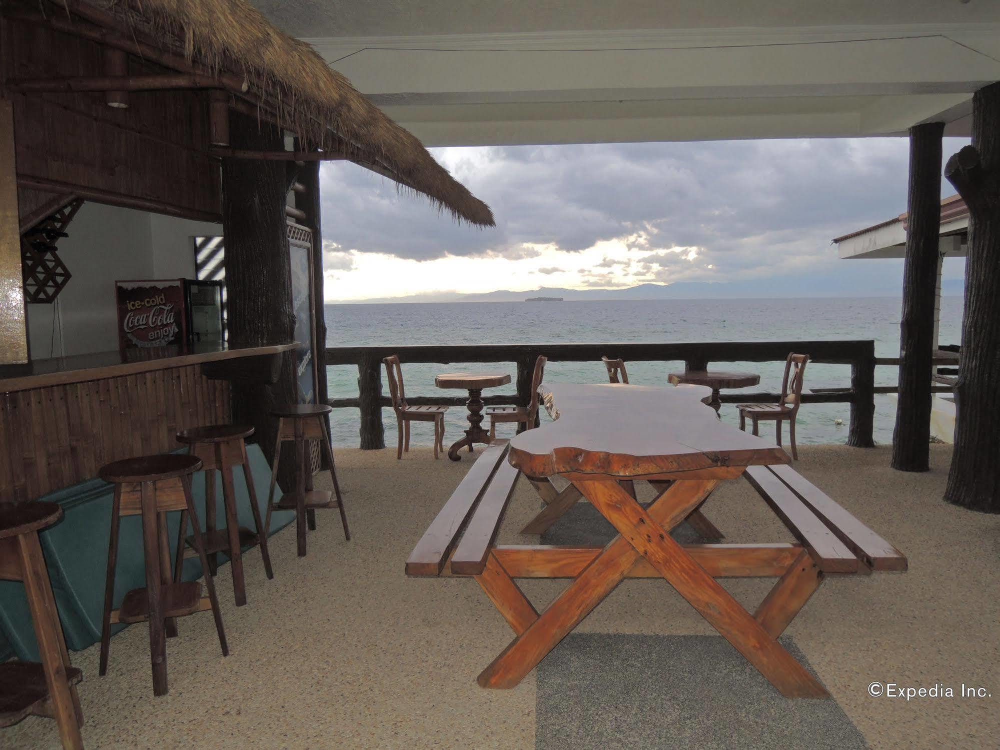 Love's Beach&Dive Resort Moalboal Exterior foto