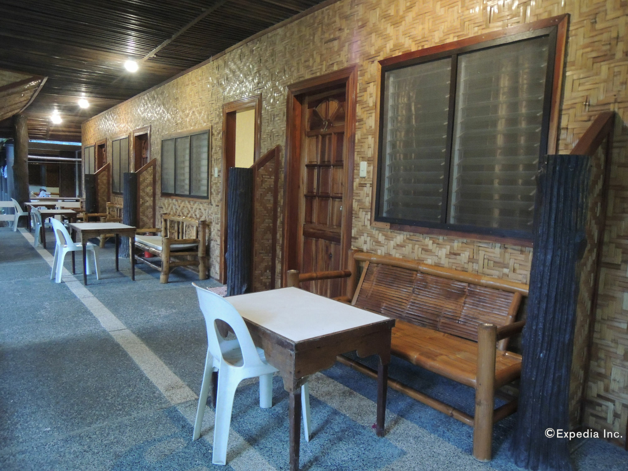 Love's Beach&Dive Resort Moalboal Exterior foto