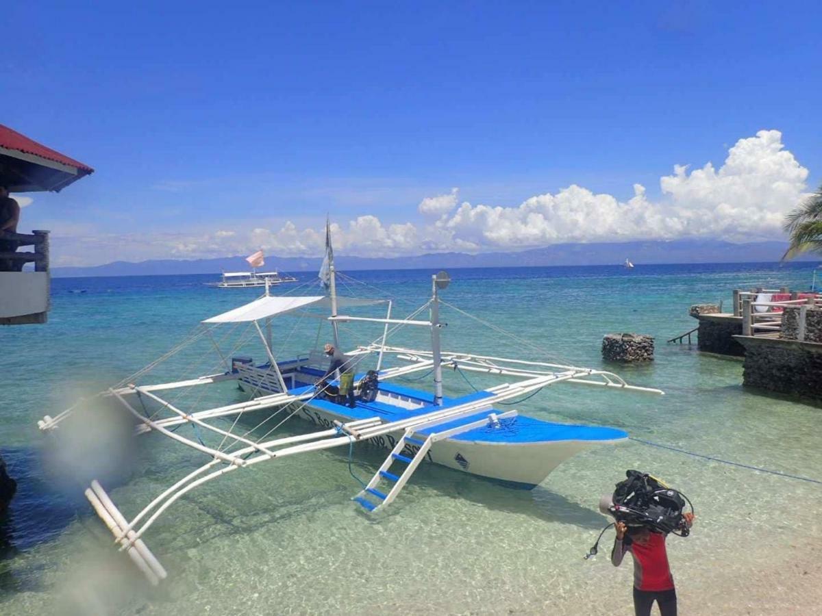 Love's Beach&Dive Resort Moalboal Exterior foto