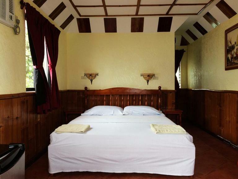 Love's Beach&Dive Resort Moalboal Exterior foto