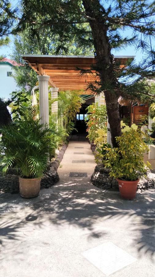 Love's Beach&Dive Resort Moalboal Exterior foto