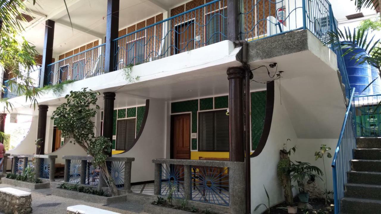 Love's Beach&Dive Resort Moalboal Exterior foto