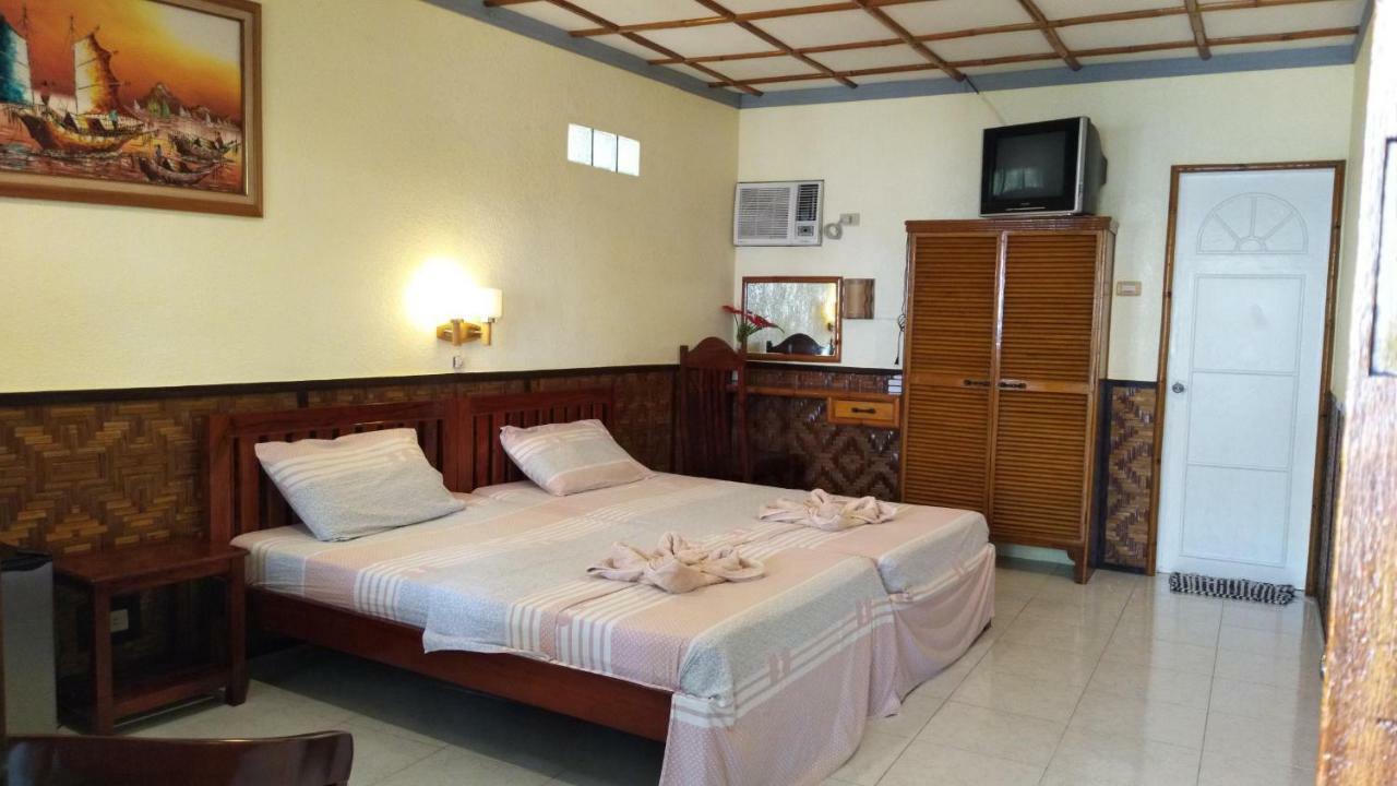Love's Beach&Dive Resort Moalboal Exterior foto