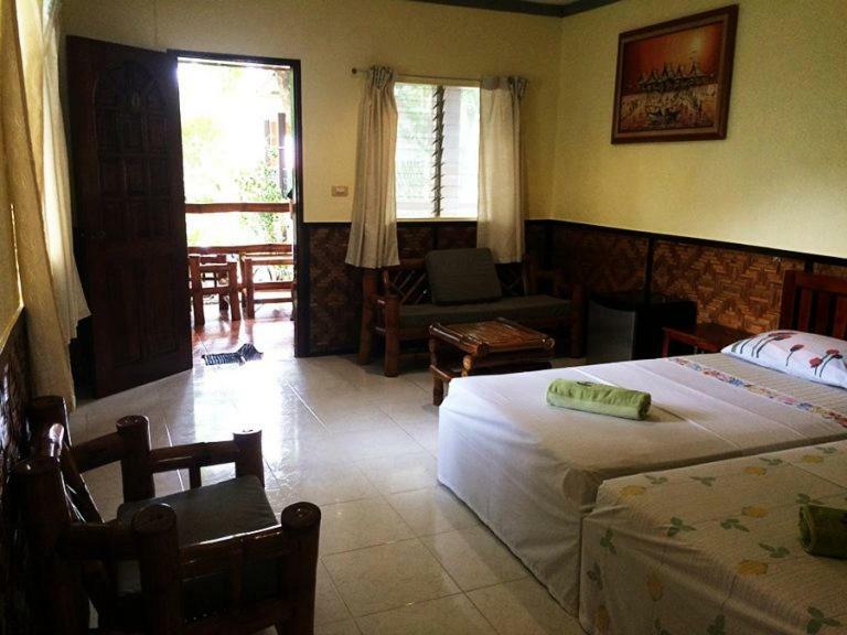 Love's Beach&Dive Resort Moalboal Exterior foto